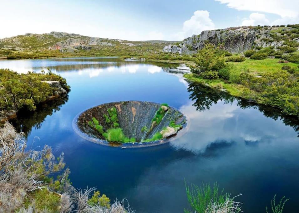 Segredos Da Montanha - Seia Villa Dış mekan fotoğraf