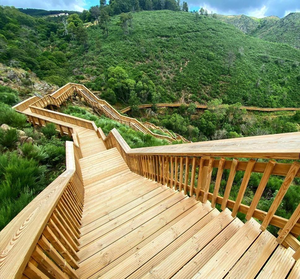 Segredos Da Montanha - Seia Villa Dış mekan fotoğraf