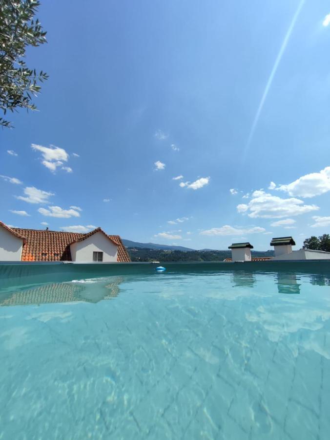Segredos Da Montanha - Seia Villa Dış mekan fotoğraf