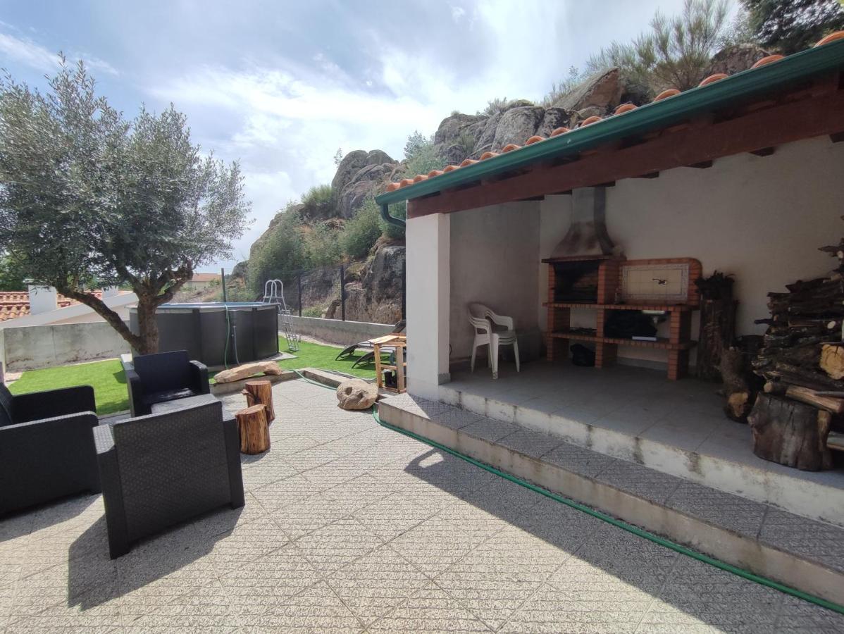 Segredos Da Montanha - Seia Villa Dış mekan fotoğraf