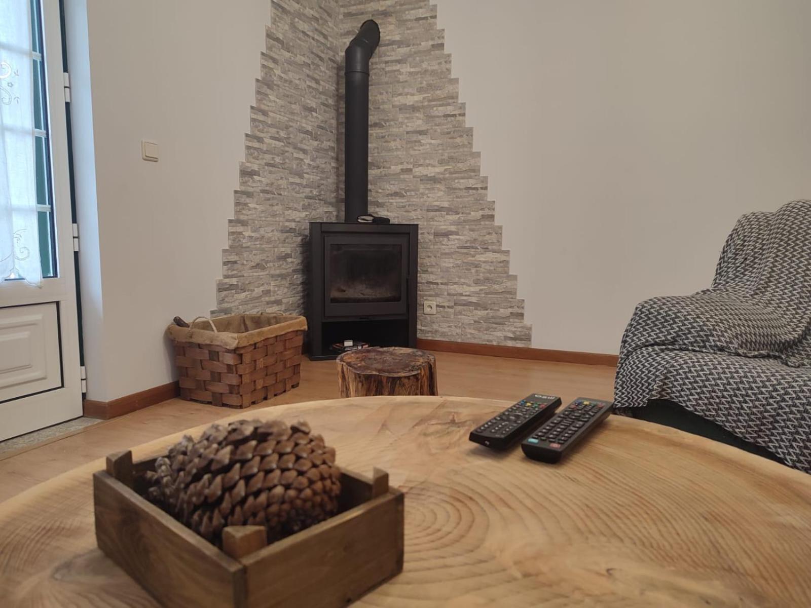 Segredos Da Montanha - Seia Villa Dış mekan fotoğraf
